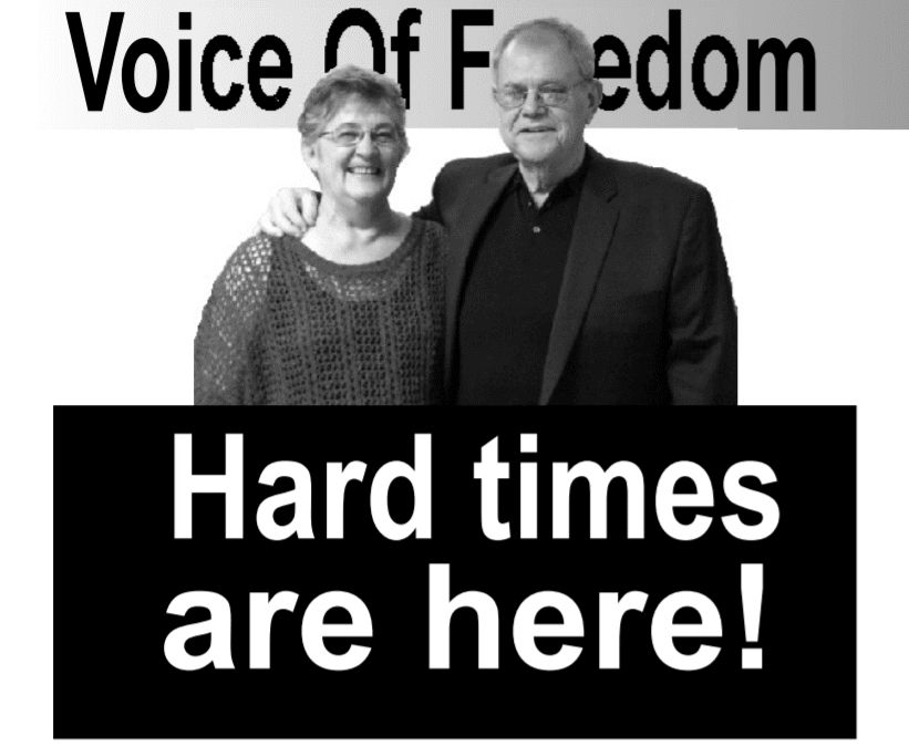 April 2020 Voice of Freedom