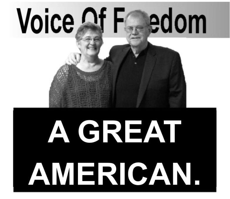 Voice Of Freedom September 2024