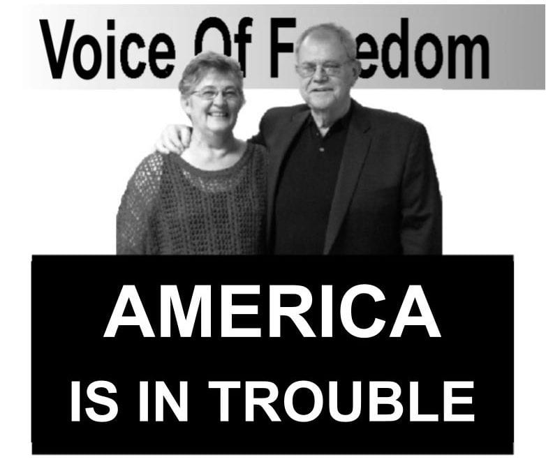 FEBRUARY 2022 Voice Of Freedom