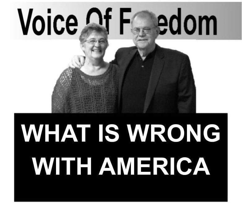 Voice Of Freedom MAY 2021