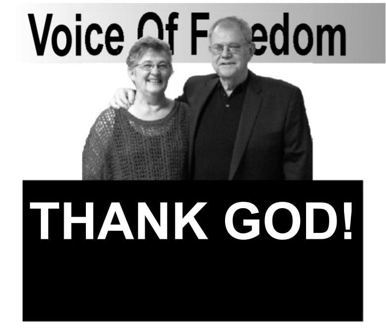 VOICE OF FREEDOM October 2021