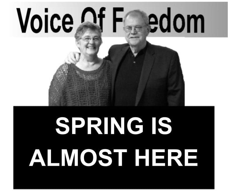 Voice Of Freedom February 2024