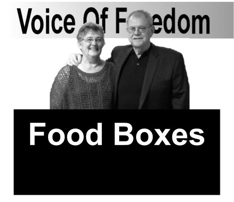 Voice Of Freedom July 2021