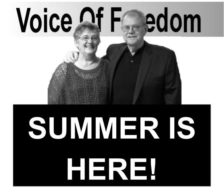 Voice Of Freedom June 2023