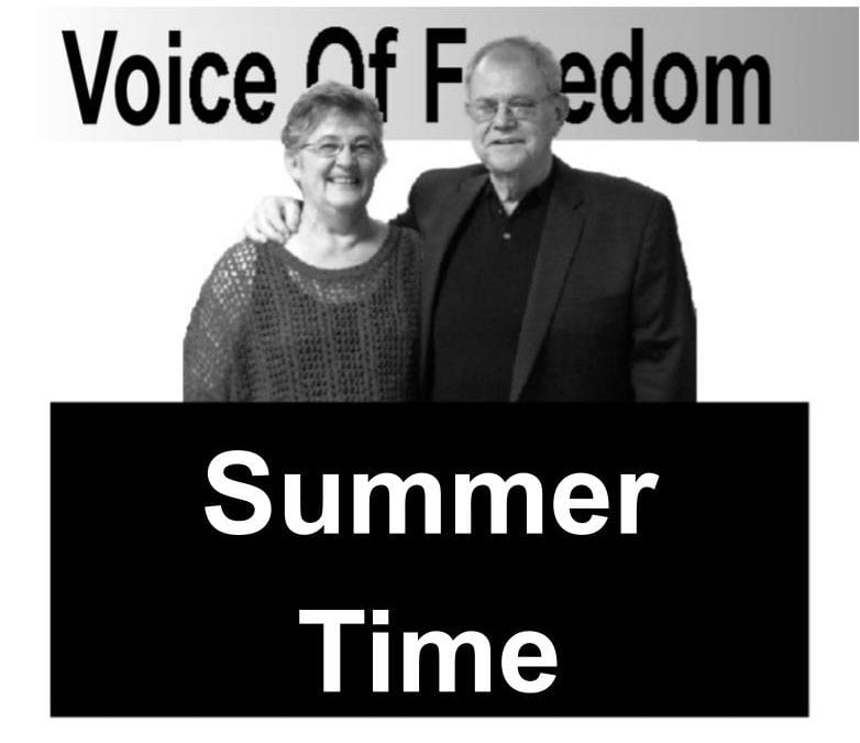 Voice Of Freedom August 2024