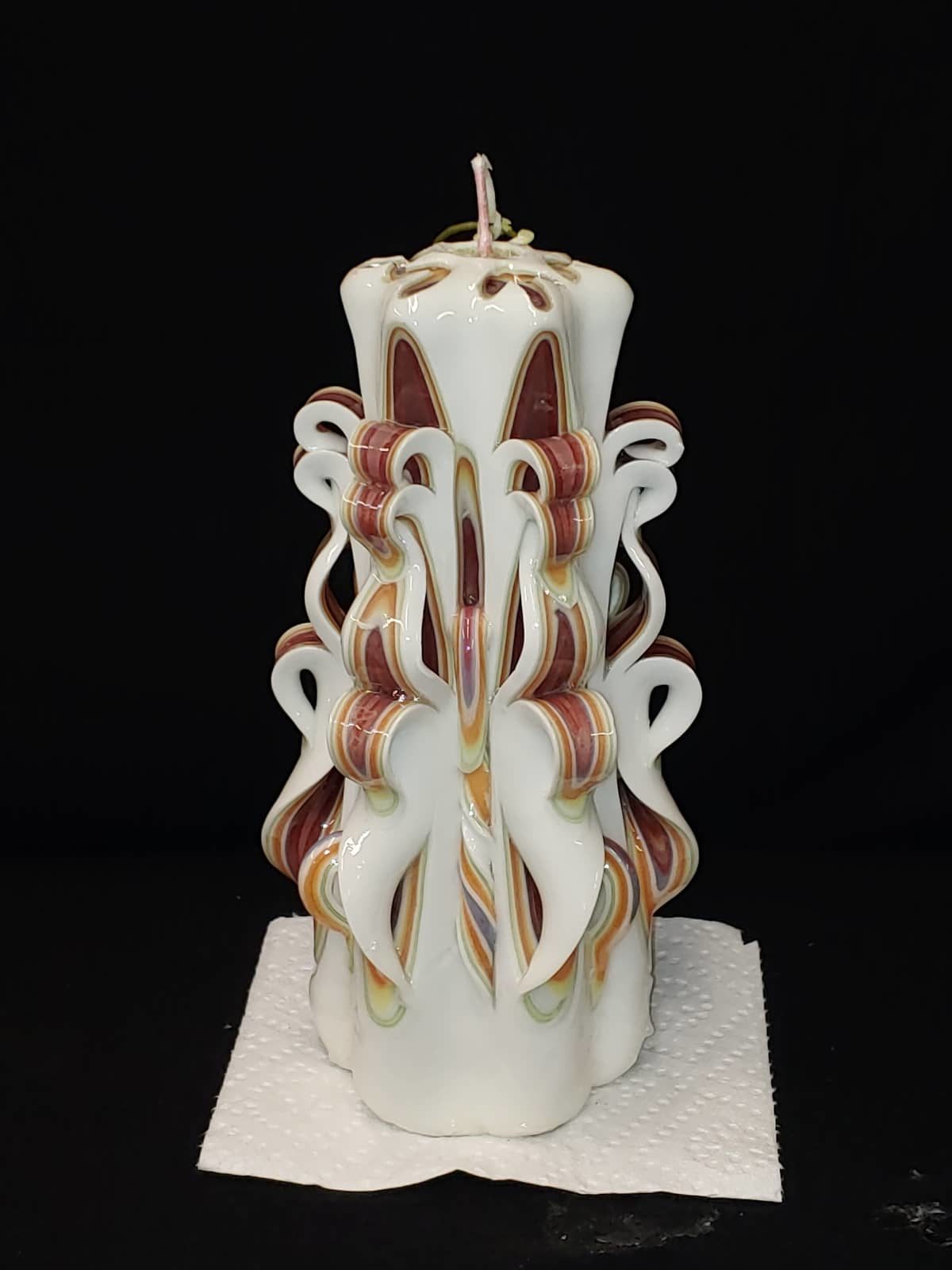 Candles Elite Grand Junction tall Ornate