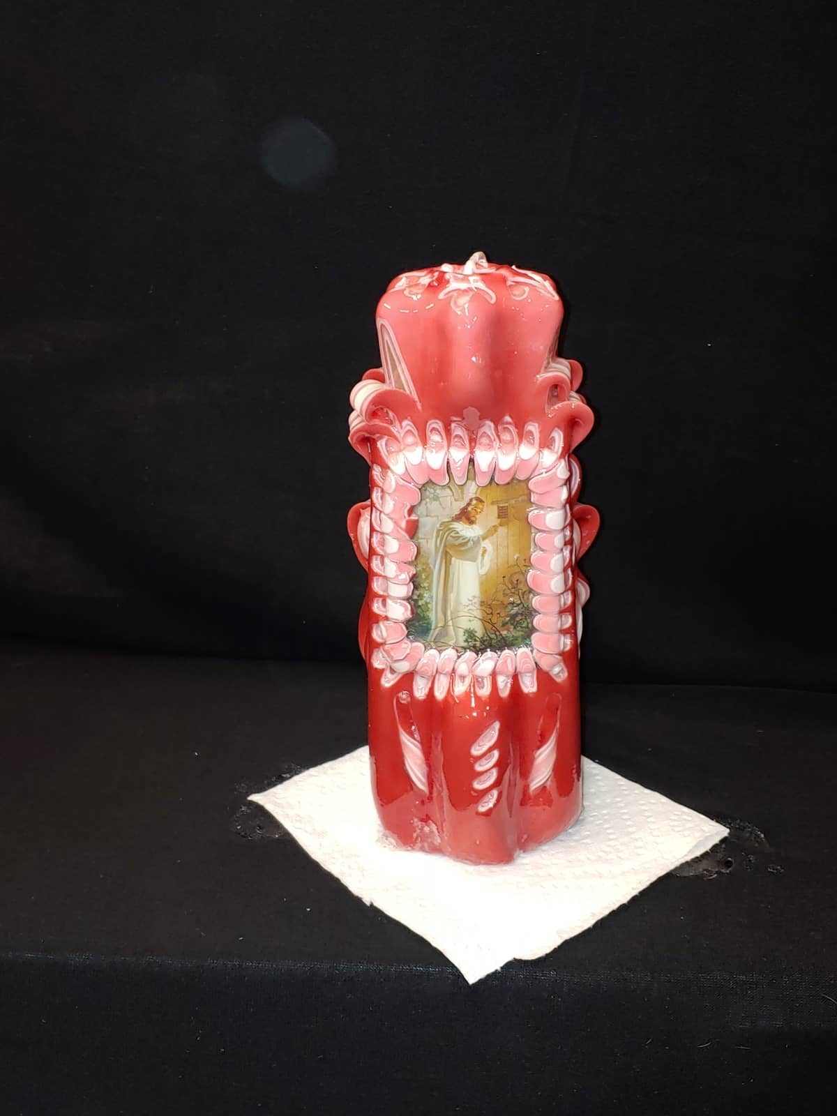 Candles Elite Grand Junction Red Jesus