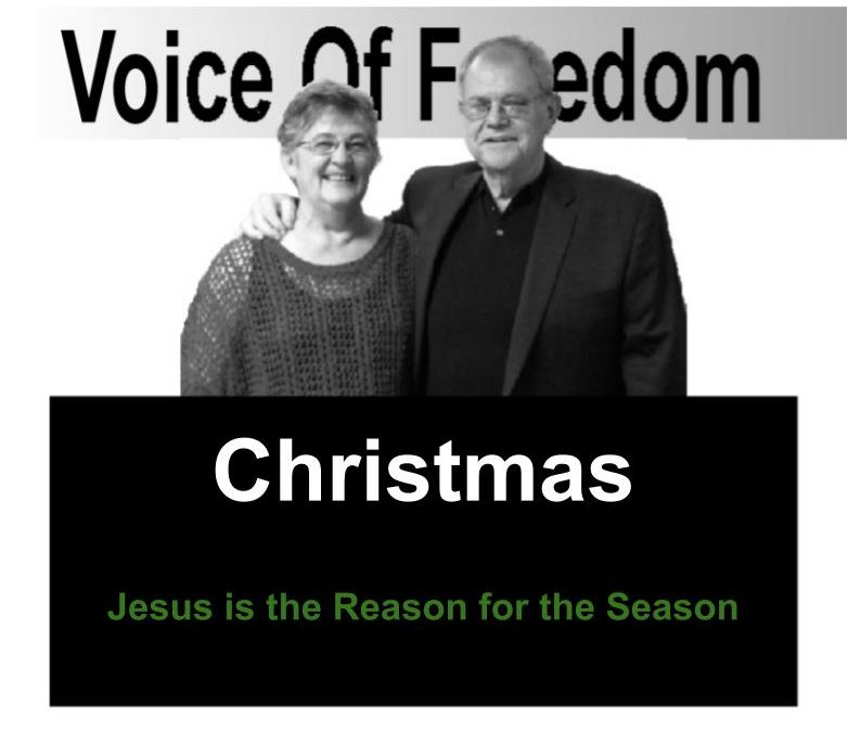 VOICE OF FREEDOM DECEMBER 2021