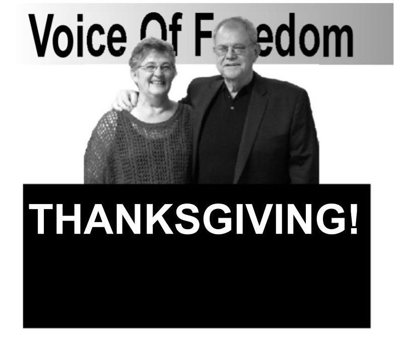 Voice of Freedom November 2021