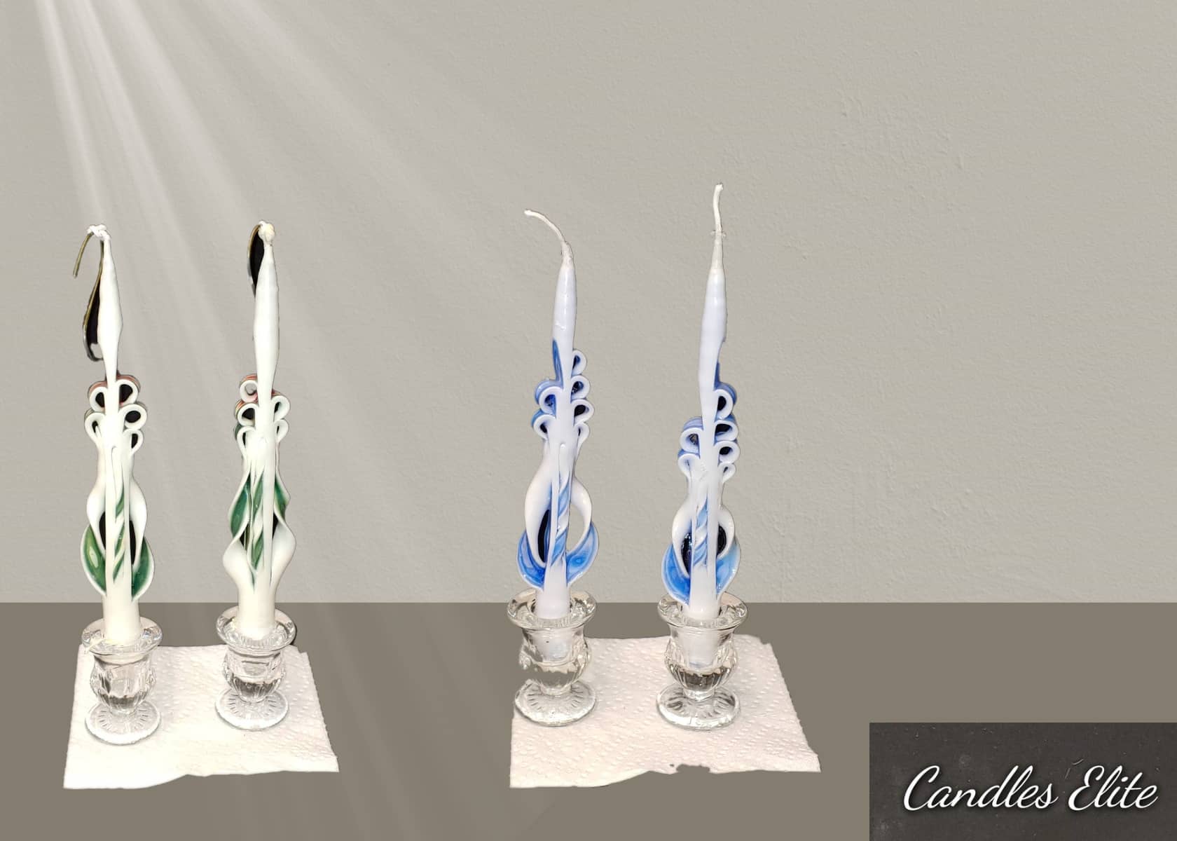 Candles Elite Grand Junction Dinner Tapers