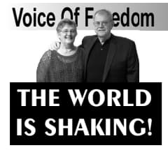 Voice of Freedom October 2023